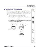 Preview for 105 page of Carrier Access Broadmore 1750 User Manual