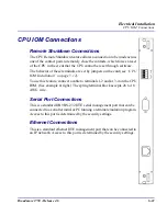 Preview for 109 page of Carrier Access Broadmore 1750 User Manual