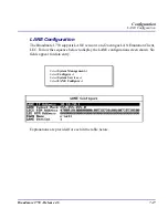 Preview for 131 page of Carrier Access Broadmore 1750 User Manual