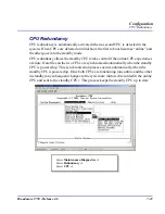 Preview for 147 page of Carrier Access Broadmore 1750 User Manual