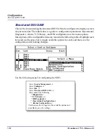 Preview for 164 page of Carrier Access Broadmore 1750 User Manual