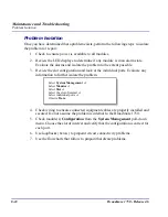 Preview for 206 page of Carrier Access Broadmore 1750 User Manual