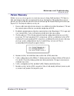 Preview for 209 page of Carrier Access Broadmore 1750 User Manual