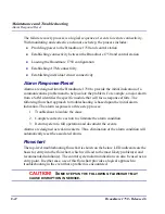 Preview for 210 page of Carrier Access Broadmore 1750 User Manual