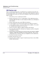 Preview for 222 page of Carrier Access Broadmore 1750 User Manual