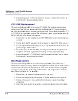 Preview for 224 page of Carrier Access Broadmore 1750 User Manual