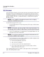 Preview for 236 page of Carrier Access Broadmore 1750 User Manual