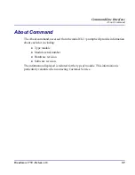 Preview for 243 page of Carrier Access Broadmore 1750 User Manual