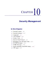 Preview for 245 page of Carrier Access Broadmore 1750 User Manual