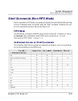 Preview for 263 page of Carrier Access Broadmore 1750 User Manual