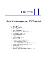 Preview for 267 page of Carrier Access Broadmore 1750 User Manual