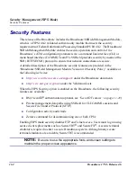 Preview for 268 page of Carrier Access Broadmore 1750 User Manual