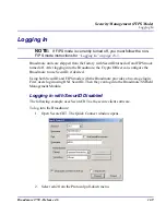 Preview for 275 page of Carrier Access Broadmore 1750 User Manual