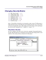 Preview for 283 page of Carrier Access Broadmore 1750 User Manual