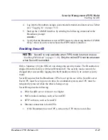 Preview for 287 page of Carrier Access Broadmore 1750 User Manual