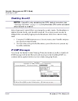 Preview for 290 page of Carrier Access Broadmore 1750 User Manual