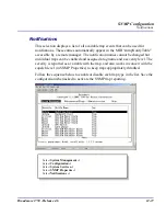 Preview for 355 page of Carrier Access Broadmore 1750 User Manual