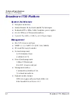 Preview for 364 page of Carrier Access Broadmore 1750 User Manual