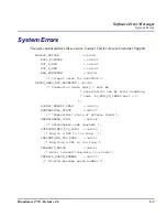 Preview for 375 page of Carrier Access Broadmore 1750 User Manual