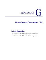 Preview for 395 page of Carrier Access Broadmore 1750 User Manual