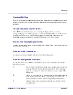 Preview for 405 page of Carrier Access Broadmore 1750 User Manual