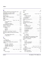 Preview for 410 page of Carrier Access Broadmore 1750 User Manual