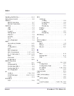 Preview for 414 page of Carrier Access Broadmore 1750 User Manual