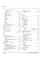 Preview for 416 page of Carrier Access Broadmore 1750 User Manual