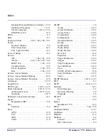 Preview for 418 page of Carrier Access Broadmore 1750 User Manual