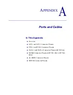 Preview for 83 page of Carrier Access BROADway System 770-0125-AB Installation Manual