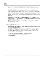 Preview for 10 page of Carrier Access Network Device Adit 3104 User Manual