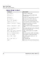Предварительный просмотр 16 страницы Carrier Access Terminal Server Router Quick Start Manual