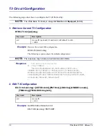 Preview for 20 page of Carrier Access Wide Bank 28 DS3 Overview