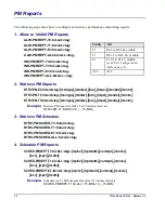 Preview for 40 page of Carrier Access Wide Bank 28 DS3 Overview