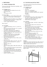 Preview for 34 page of Carrier-Sanyo 16NK Manual