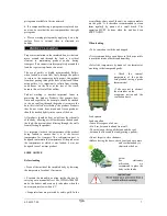 Предварительный просмотр 7 страницы Carrier TRANSICOLD CITIMAX 280 Operating Instructions Manual