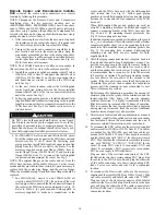 Preview for 10 page of Carrier 00EFN900003000A Installation Instructions Manual