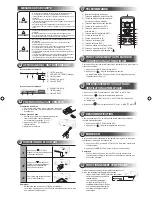 Предварительный просмотр 6 страницы Carrier 012S Series Owner'S Manual