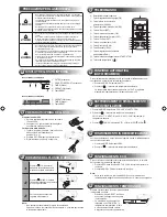 Предварительный просмотр 8 страницы Carrier 012S Series Owner'S Manual