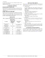 Preview for 2 page of Carrier 024-036 Service Manual