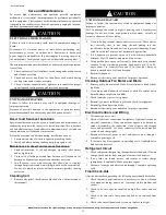 Предварительный просмотр 37 страницы Carrier 024-036 Service Manual