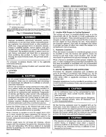 Preview for 2 page of Carrier 035-EC User Manual