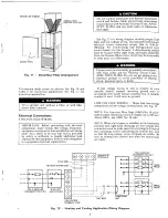 Предварительный просмотр 5 страницы Carrier 040-100BC Installation, Start-Up And Service Instructions Manual