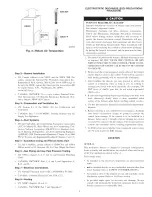 Предварительный просмотр 5 страницы Carrier 045-08/024045 Installation, Start-Up, Operating And Service And Maintenance Instructions