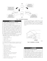 Предварительный просмотр 6 страницы Carrier 045-08/024045 Installation, Start-Up, Operating And Service And Maintenance Instructions