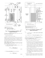 Предварительный просмотр 9 страницы Carrier 045-08/024045 Installation, Start-Up, Operating And Service And Maintenance Instructions