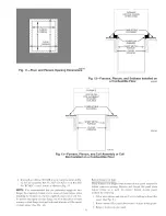 Предварительный просмотр 11 страницы Carrier 045-08/024045 Installation, Start-Up, Operating And Service And Maintenance Instructions