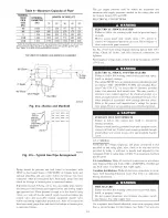 Предварительный просмотр 19 страницы Carrier 045-08/024045 Installation, Start-Up, Operating And Service And Maintenance Instructions