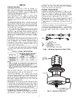 Предварительный просмотр 9 страницы Carrier 06E Installation, Start-Up And Service Instructions Manual