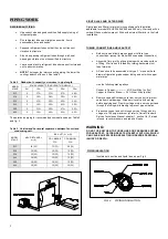 Предварительный просмотр 3 страницы Carrier 07KHP Installation Manual